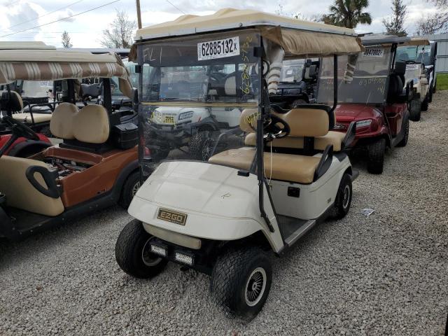 2030012 - 2002 EZGO GOLF CART WHITE photo 2