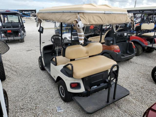 2030012 - 2002 EZGO GOLF CART WHITE photo 3