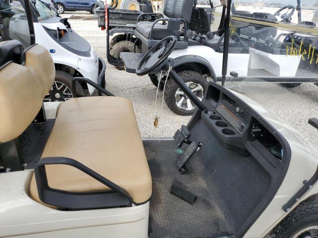 2030012 - 2002 EZGO GOLF CART WHITE photo 5