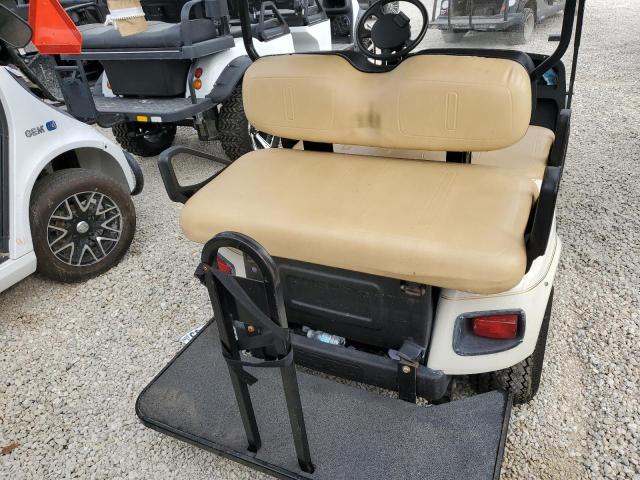 2030012 - 2002 EZGO GOLF CART WHITE photo 6