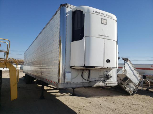 1GRAA06257W704699 - 2007 GREAT DANE TRAILER REEFER WHITE photo 1