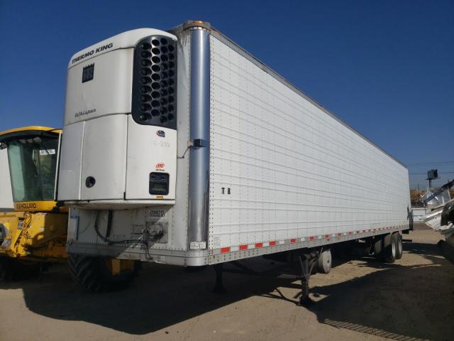 1GRAA06257W704699 - 2007 GREAT DANE TRAILER REEFER WHITE photo 3