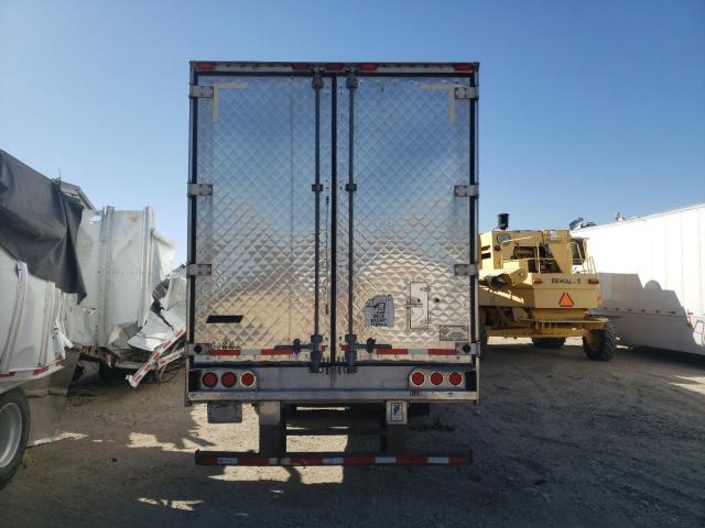 1GRAA06257W704699 - 2007 GREAT DANE TRAILER REEFER WHITE photo 5