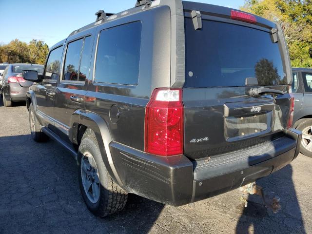1J8HG48K76C314059 - 2006 JEEP COMMANDER 灰色 照片 3