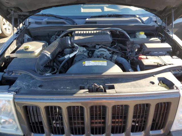 1J8HG48K76C314059 - 2006 JEEP COMMANDER 灰色 照片 7