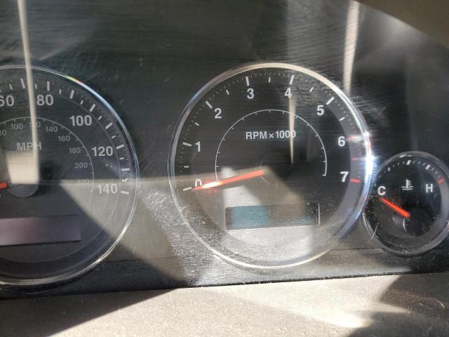 1J8HG48K76C314059 - 2006 JEEP COMMANDER 灰色 照片 8