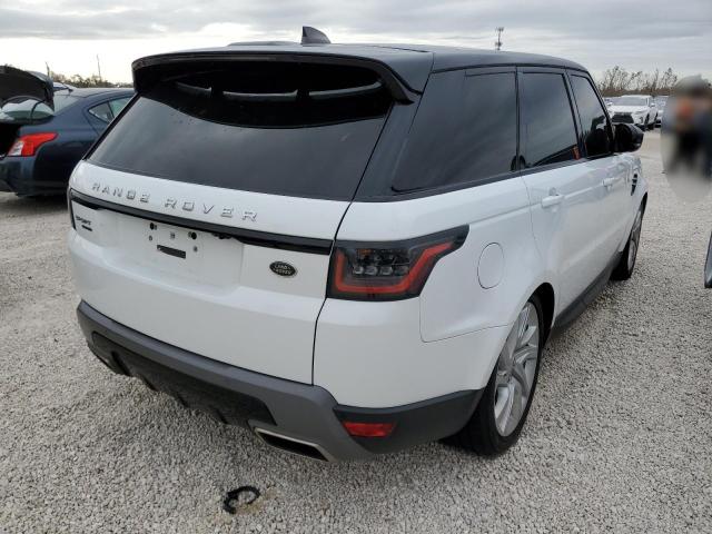 SALWG2RV1JA410990 - 2018 LAND ROVER RANGE ROVE WHITE photo 4