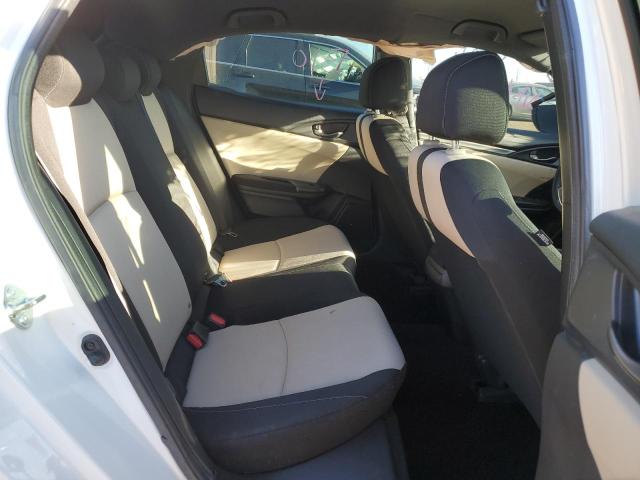 SHHFK7H4XJU223300 - 2018 HONDA CIVIC SPOR WHITE photo 6