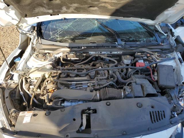 SHHFK7H4XJU223300 - 2018 HONDA CIVIC SPOR WHITE photo 7