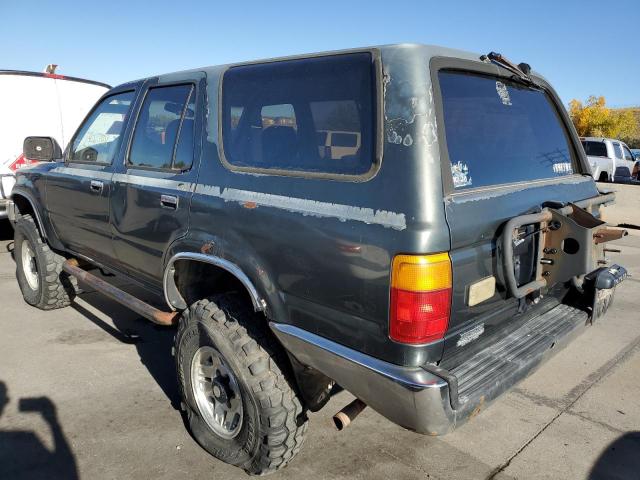 JT3VN39W9L8011086 - 1990 TOYOTA 4RUNNER GREEN photo 3