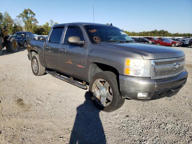 2GCEK13Y181211201 - 2008 CHEVROLET silverado UNKNOWN - NOT OK FOR INV. photo 9