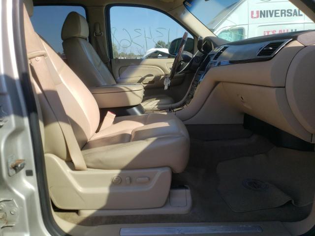 1GYFK13219R100876 - 2009 CADILLAC ESCALADE SILVER photo 5