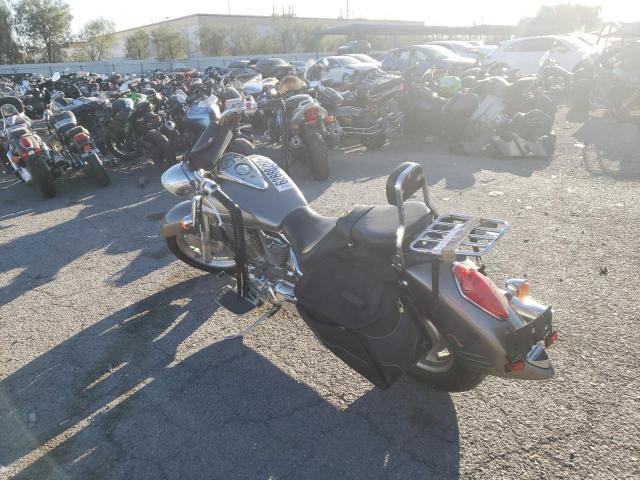 1HFSC52687A407606 - 2007 HONDA VTX1300 R GRAY photo 3