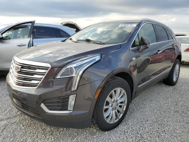 1GYKNARS1HZ111744 - 2017 CADILLAC XT5 BROWN photo 2