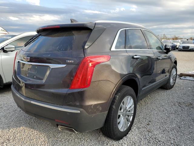 1GYKNARS1HZ111744 - 2017 CADILLAC XT5 BROWN photo 4