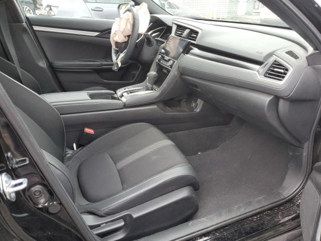 2HGFC2F82MH549955 - 2021 HONDA CIVIC SPOR BLACK photo 5