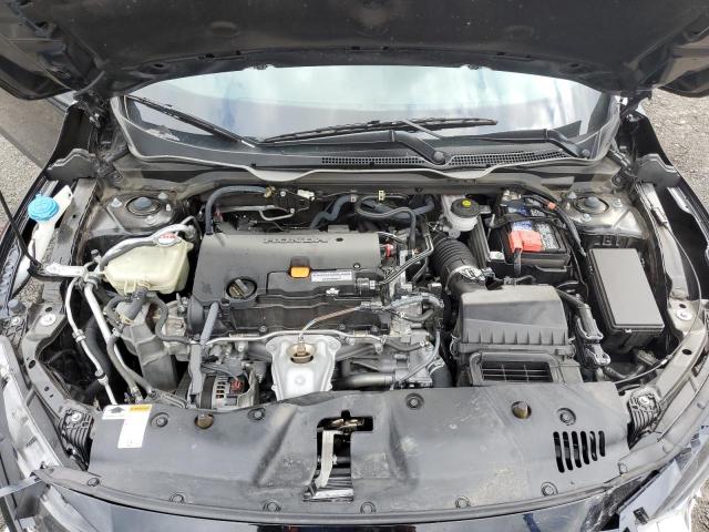 2HGFC2F82MH549955 - 2021 HONDA CIVIC SPOR BLACK photo 7