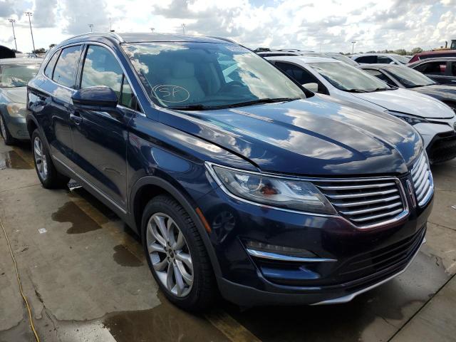 5LMCJ2C95GUJ31520 - 2016 LINCOLN MKC SELECT BLUE photo 1