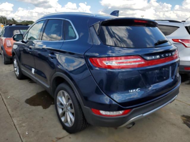 5LMCJ2C95GUJ31520 - 2016 LINCOLN MKC SELECT BLUE photo 3