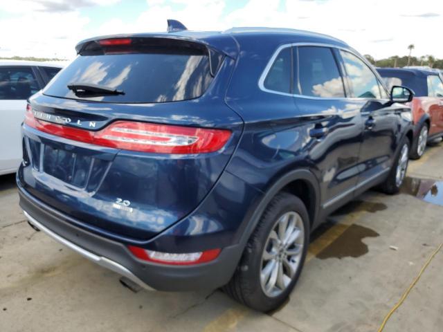 5LMCJ2C95GUJ31520 - 2016 LINCOLN MKC SELECT BLUE photo 4