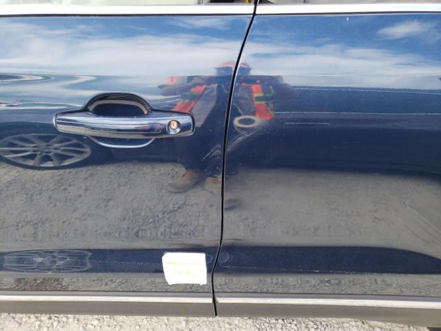 5LMCJ2C95GUJ31520 - 2016 LINCOLN MKC SELECT BLUE photo 9