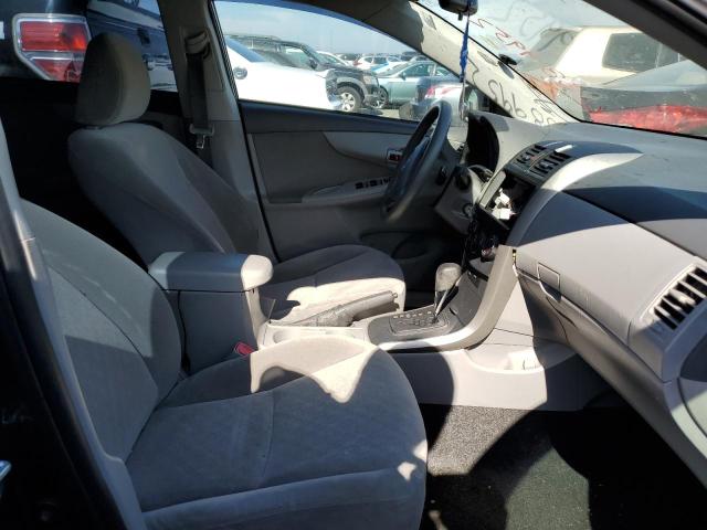 JTDBL40E599032468 - 2009 TOYOTA COROLLA BA GRAY photo 5