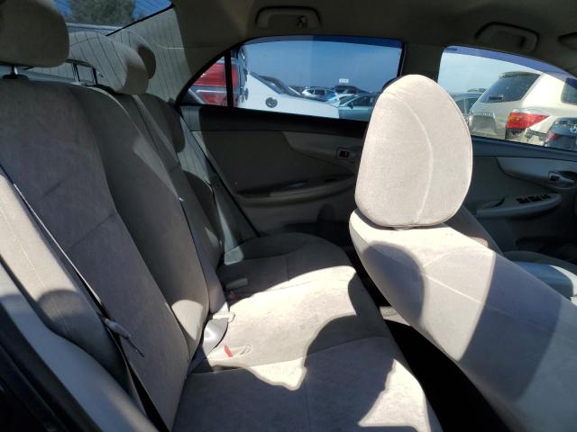 JTDBL40E599032468 - 2009 TOYOTA COROLLA BA GRAY photo 6