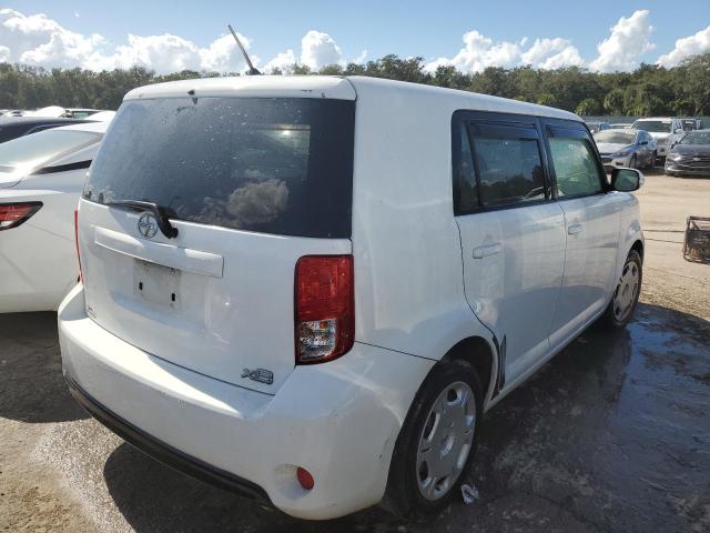 JTLZE4FE7DJ042706 - 2013 TOYOTA SCION XB თეთრი ფოტო 4
