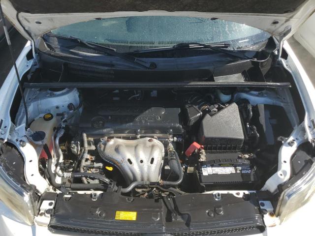 JTLZE4FE7DJ042706 - 2013 TOYOTA SCION XB თეთრი ფოტო 7