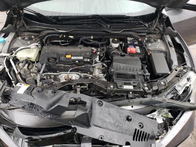 2HGFC2F82KH521943 - 2019 HONDA CIVIC SPOR GRAY photo 7