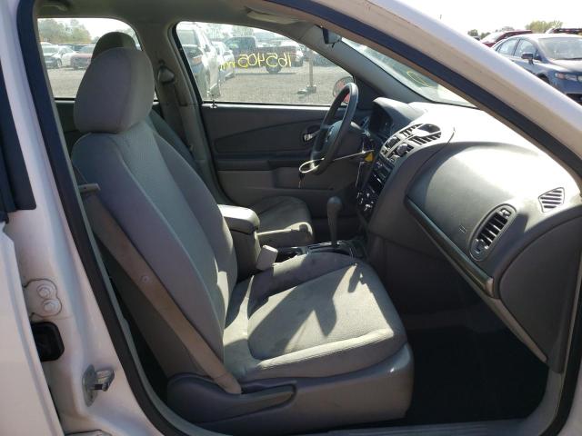 1G1ZS58N98F149216 - 2008 CHEVROLET MALIBU LS Ağ foto 5