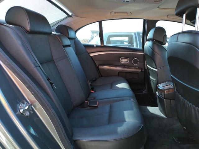 WBAHL835X7DT10074 - 2007 BMW 7 SERIES GRAY photo 6