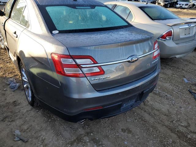 1FAHP2F83DG112222 - 2013 FORD TAURUS LIM GRAY photo 3