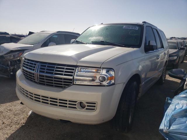 5LMFU27527LJ19519 - 2007 LINCOLN NAVIGATOR 白色 照片 2