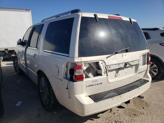 5LMFU27527LJ19519 - 2007 LINCOLN NAVIGATOR 白色 照片 3