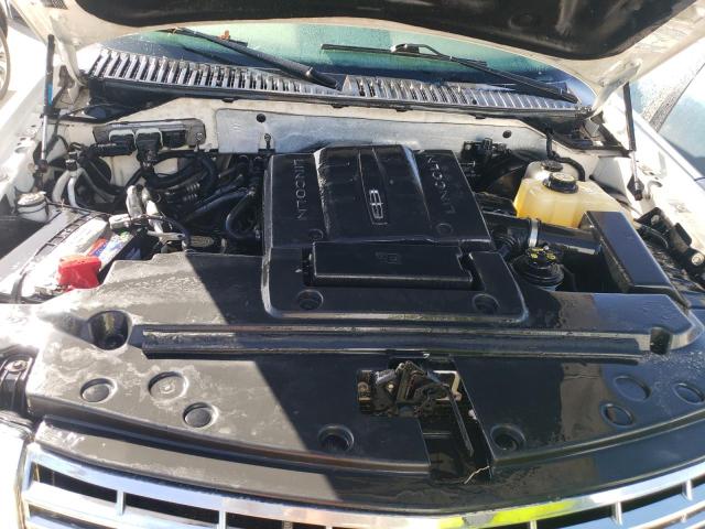 5LMFU27527LJ19519 - 2007 LINCOLN NAVIGATOR 白色 照片 7