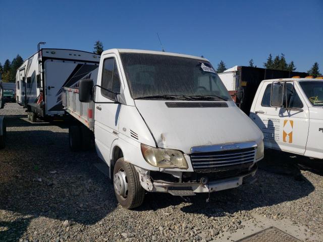 WD1PD444445633006 - 2004 SPRINTER 3500 SPRIN WHITE photo 1