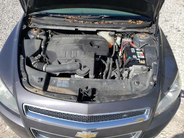 1G1ZC5EB1A4111004 - 2010 CHEVROLET MALIBU 1LT 灰色 照片 7