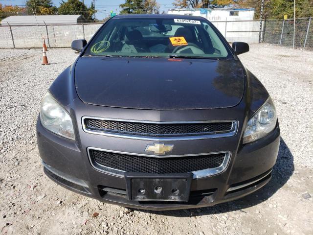 1G1ZC5EB1A4111004 - 2010 CHEVROLET MALIBU 1LT 灰色 照片 9