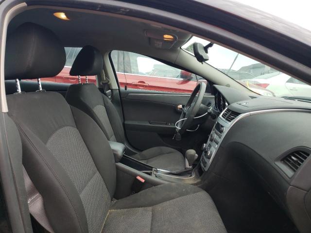 1G1ZC5E02CF204216 - 2012 CHEVROLET MALIBU 1LT Қара фото 5