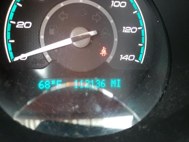 1G1ZC5E02CF204216 - 2012 CHEVROLET MALIBU 1LT Қара фото 8