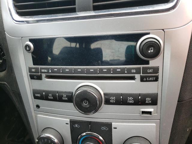 1G1ZC5E02CF204216 - 2012 CHEVROLET MALIBU 1LT Қара фото 9