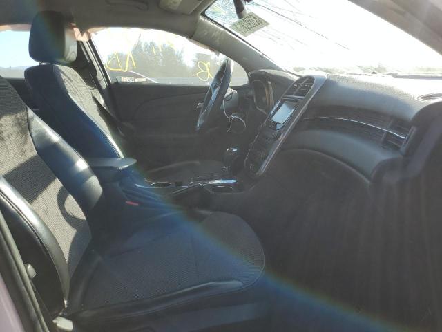 1G11C5SL1EF201631 - 2014 CHEVROLET MALIBU 1LT 白色 照片 5