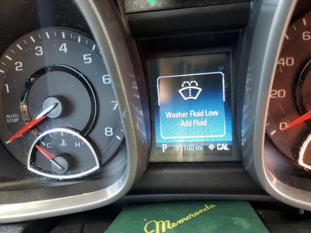 1G11C5SL1EF201631 - 2014 CHEVROLET MALIBU 1LT 白色 照片 8