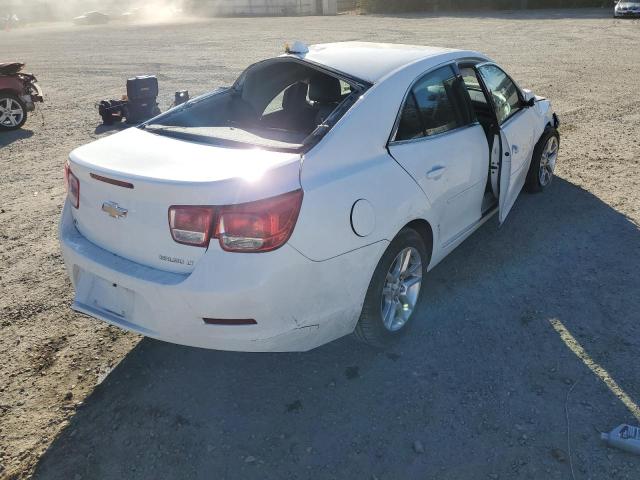 1G11C5SL1EF201631 - 2014 CHEVROLET MALIBU 1LT 白色 照片 9