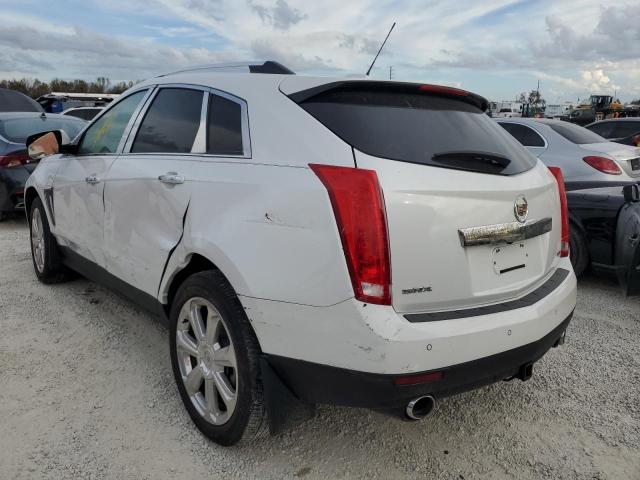 3GYFNCE35FS555442 - 2015 CADILLAC SRX PERFOR თეთრი ფოტო 3