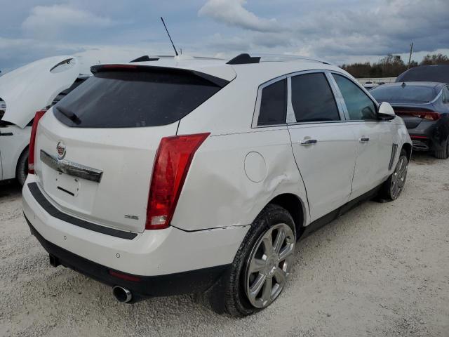3GYFNCE35FS555442 - 2015 CADILLAC SRX PERFOR თეთრი ფოტო 4