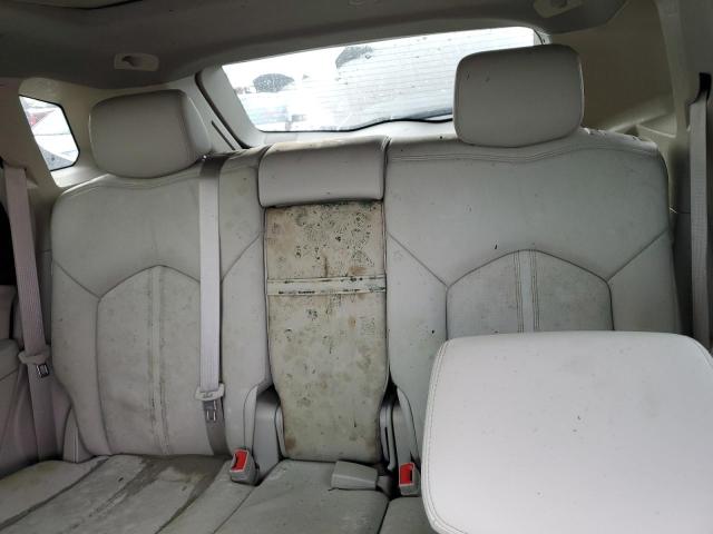 3GYFNCE35FS555442 - 2015 CADILLAC SRX PERFOR თეთრი ფოტო 6