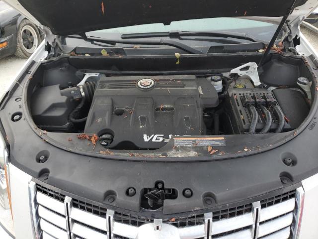 3GYFNCE35FS555442 - 2015 CADILLAC SRX PERFOR თეთრი ფოტო 7