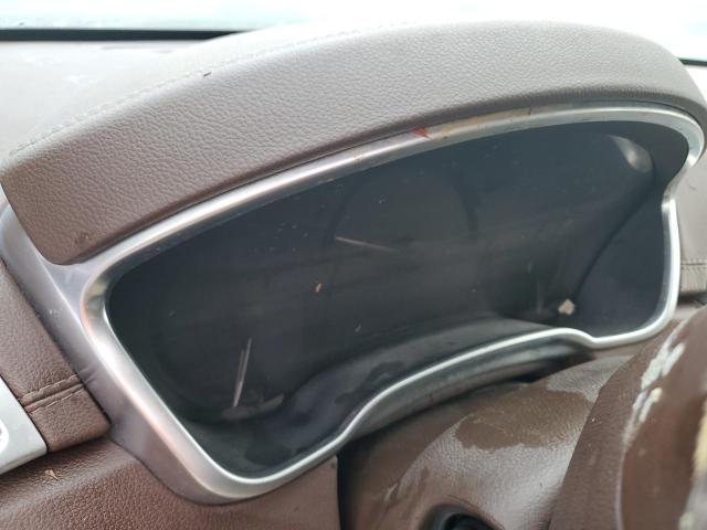 3GYFNCE35FS555442 - 2015 CADILLAC SRX PERFOR თეთრი ფოტო 8